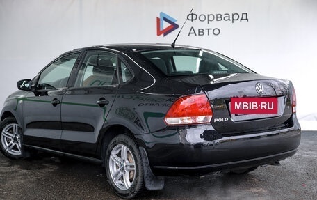Volkswagen Polo VI (EU Market), 2013 год, 849 990 рублей, 4 фотография