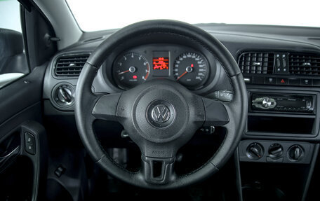 Volkswagen Polo VI (EU Market), 2013 год, 849 990 рублей, 12 фотография