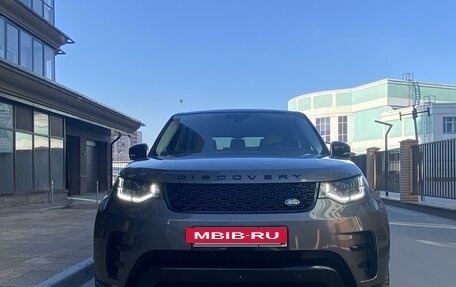 Land Rover Discovery IV, 2018 год, 6 000 000 рублей, 2 фотография