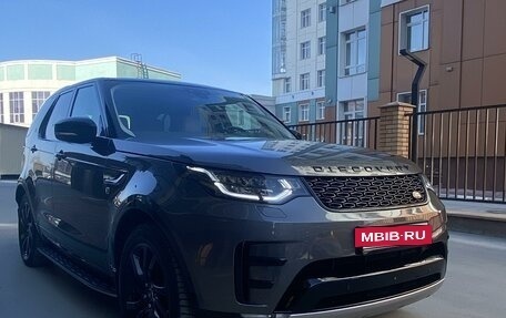 Land Rover Discovery IV, 2018 год, 6 000 000 рублей, 4 фотография
