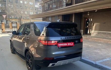 Land Rover Discovery IV, 2018 год, 6 000 000 рублей, 9 фотография