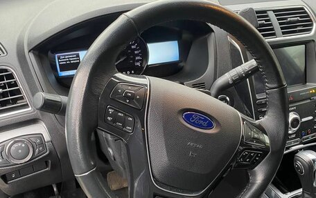 Ford Explorer VI, 2019 год, 3 551 000 рублей, 3 фотография