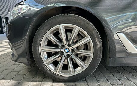 BMW 5 серия, 2018 год, 4 300 000 рублей, 6 фотография
