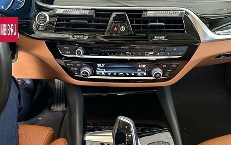 BMW 5 серия, 2018 год, 4 300 000 рублей, 10 фотография