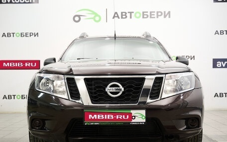 Nissan Terrano III, 2019 год, 1 555 000 рублей, 8 фотография