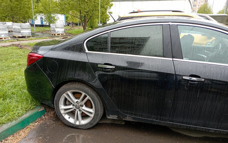 Opel Insignia II рестайлинг, 2010 год, 420 000 рублей, 5 фотография