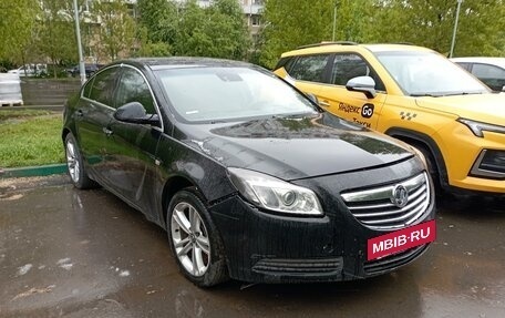 Opel Insignia II рестайлинг, 2010 год, 420 000 рублей, 3 фотография