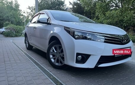 Toyota Corolla, 2015 год, 1 550 000 рублей, 3 фотография