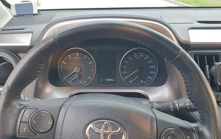 Toyota RAV4, 2016 год, 2 890 000 рублей, 4 фотография