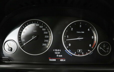 BMW 5 серия, 2012 год, 2 438 000 рублей, 10 фотография