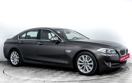 BMW 5 серия, 2012 год, 2 438 000 рублей, 3 фотография