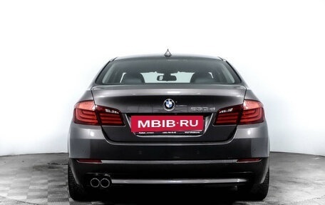 BMW 5 серия, 2012 год, 2 438 000 рублей, 5 фотография
