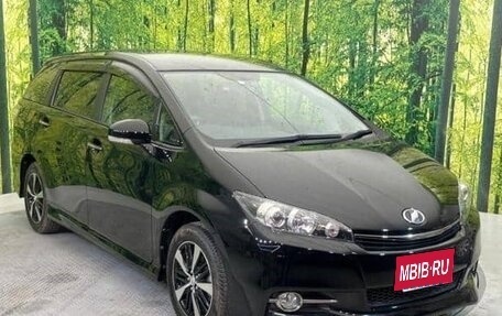 Toyota Wish II, 2017 год, 1 300 000 рублей, 4 фотография