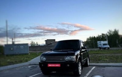 Land Rover Range Rover III, 2007 год, 1 600 000 рублей, 1 фотография