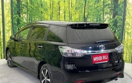 Toyota Wish II, 2017 год, 1 300 000 рублей, 8 фотография