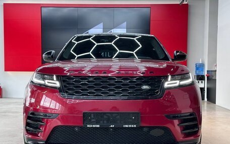Land Rover Range Rover Velar I, 2017 год, 6 550 000 рублей, 2 фотография