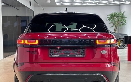 Land Rover Range Rover Velar I, 2017 год, 6 550 000 рублей, 8 фотография