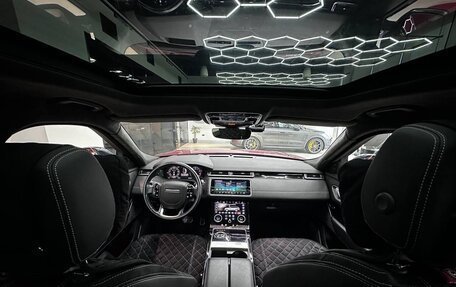 Land Rover Range Rover Velar I, 2017 год, 6 550 000 рублей, 17 фотография