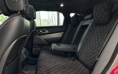 Land Rover Range Rover Velar I, 2017 год, 6 550 000 рублей, 24 фотография