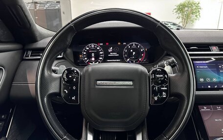 Land Rover Range Rover Velar I, 2017 год, 6 550 000 рублей, 20 фотография