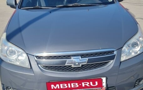 Chevrolet Epica, 2010 год, 610 000 рублей, 2 фотография