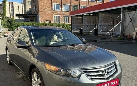 Honda Accord VIII рестайлинг, 2008 год, 1 200 000 рублей, 4 фотография