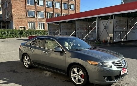 Honda Accord VIII рестайлинг, 2008 год, 1 200 000 рублей, 5 фотография