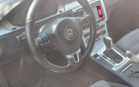 Volkswagen Passat CC I рестайлинг, 2012 год, 1 250 000 рублей, 7 фотография