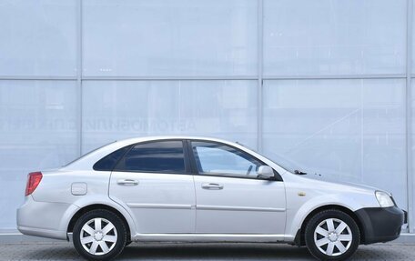 Chevrolet Lacetti, 2009 год, 529 000 рублей, 3 фотография