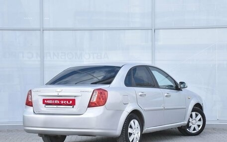 Chevrolet Lacetti, 2009 год, 529 000 рублей, 2 фотография