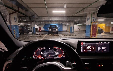 BMW 5 серия, 2020 год, 4 900 000 рублей, 11 фотография