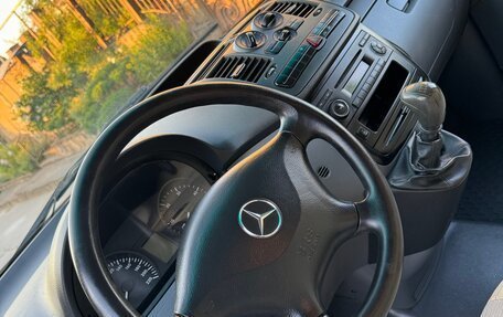 Mercedes-Benz Vito, 2008 год, 1 770 000 рублей, 19 фотография