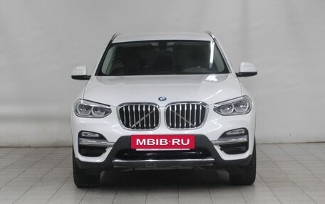 BMW X3, 2018 год, 3 990 000 рублей, 2 фотография