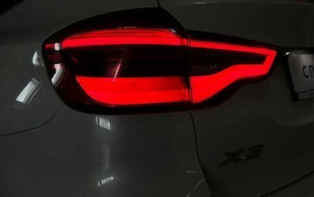 BMW X3, 2018 год, 3 990 000 рублей, 10 фотография