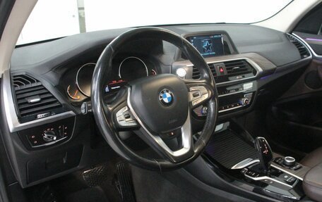 BMW X3, 2018 год, 3 990 000 рублей, 14 фотография