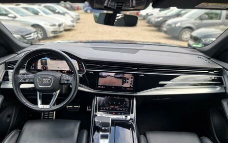Audi Q8 I, 2021 год, 6 111 111 рублей, 11 фотография