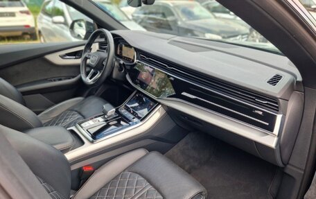 Audi Q8 I, 2021 год, 6 111 111 рублей, 7 фотография
