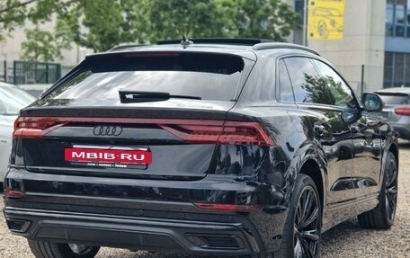 Audi Q8 I, 2021 год, 6 111 111 рублей, 5 фотография