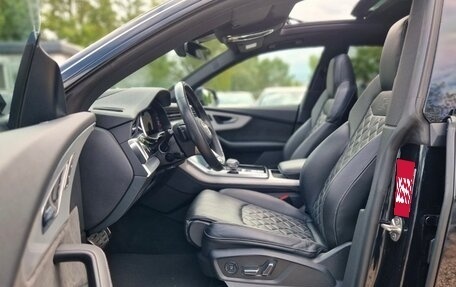 Audi Q8 I, 2021 год, 6 111 111 рублей, 9 фотография