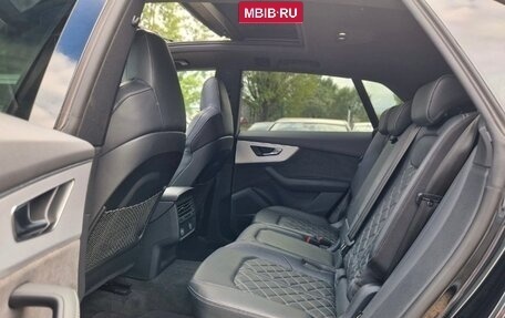 Audi Q8 I, 2021 год, 6 111 111 рублей, 14 фотография