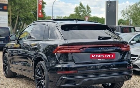 Audi Q8 I, 2021 год, 6 111 111 рублей, 6 фотография