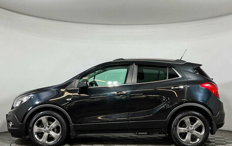 Opel Mokka I, 2013 год, 1 640 000 рублей, 8 фотография