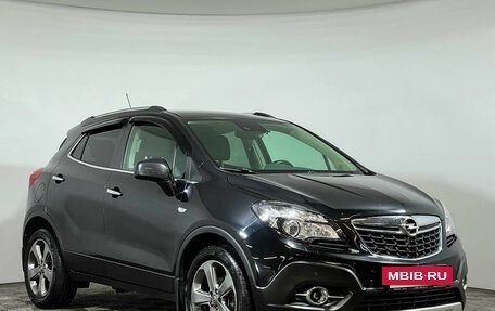 Opel Mokka I, 2013 год, 1 640 000 рублей, 3 фотография