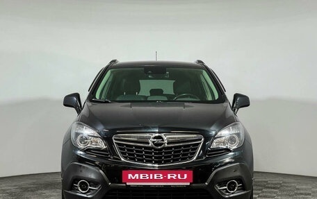 Opel Mokka I, 2013 год, 1 640 000 рублей, 2 фотография