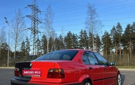BMW 3 серия, 1994 год, 395 000 рублей, 4 фотография