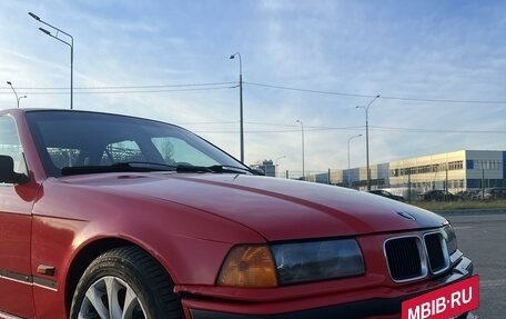 BMW 3 серия, 1994 год, 395 000 рублей, 11 фотография