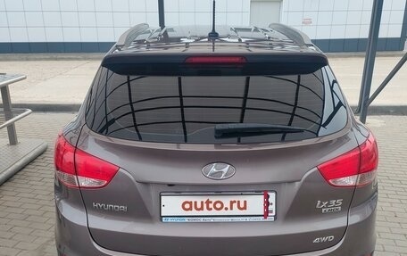 Hyundai ix35 I рестайлинг, 2012 год, 1 600 000 рублей, 4 фотография