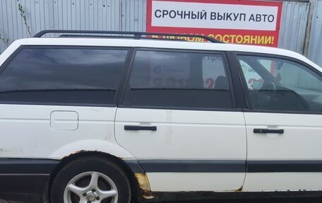 Volkswagen Passat B3, 1990 год, 80 000 рублей, 5 фотография