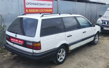 Volkswagen Passat B3, 1990 год, 80 000 рублей, 7 фотография