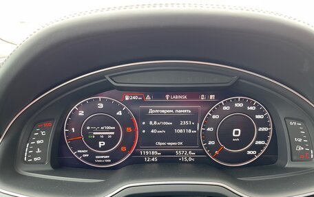 Audi Q7, 2019 год, 5 530 000 рублей, 4 фотография